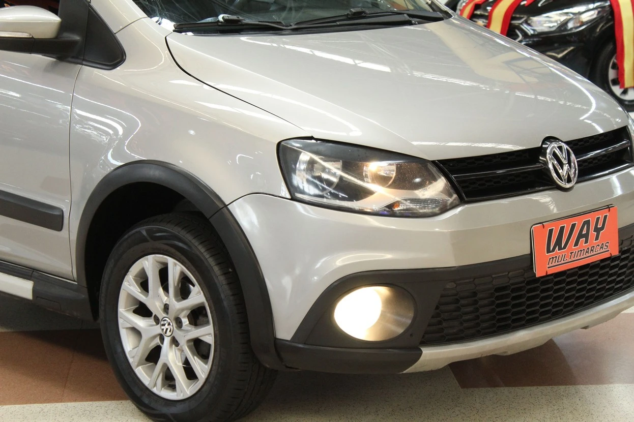 VOLKSWAGEN CROSSFOX