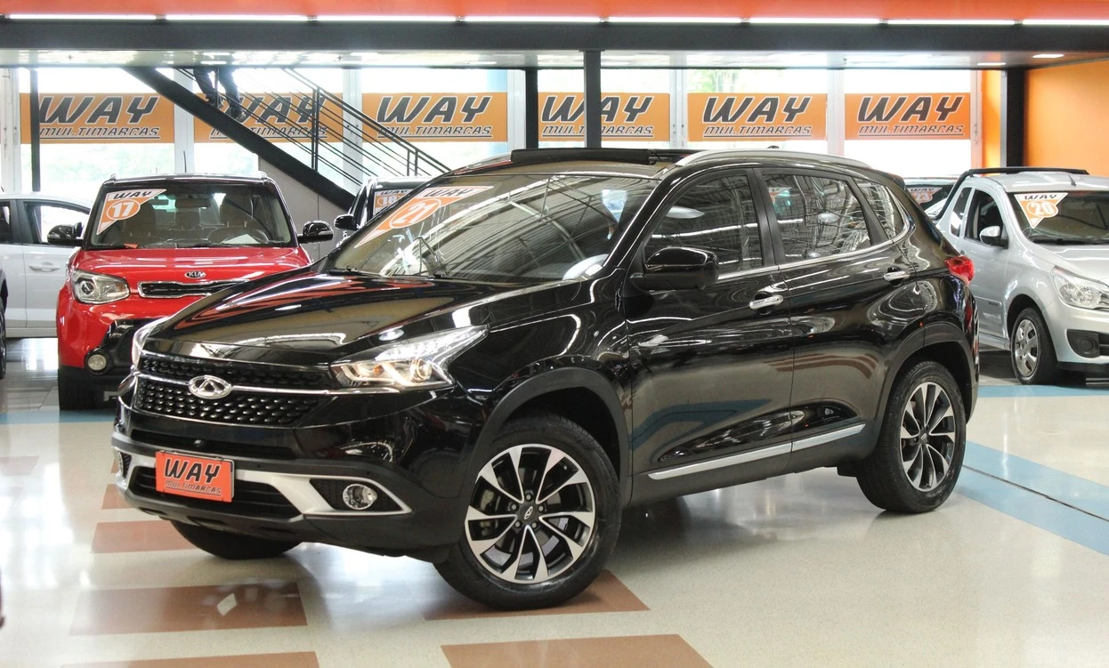 CHERY TIGGO 7