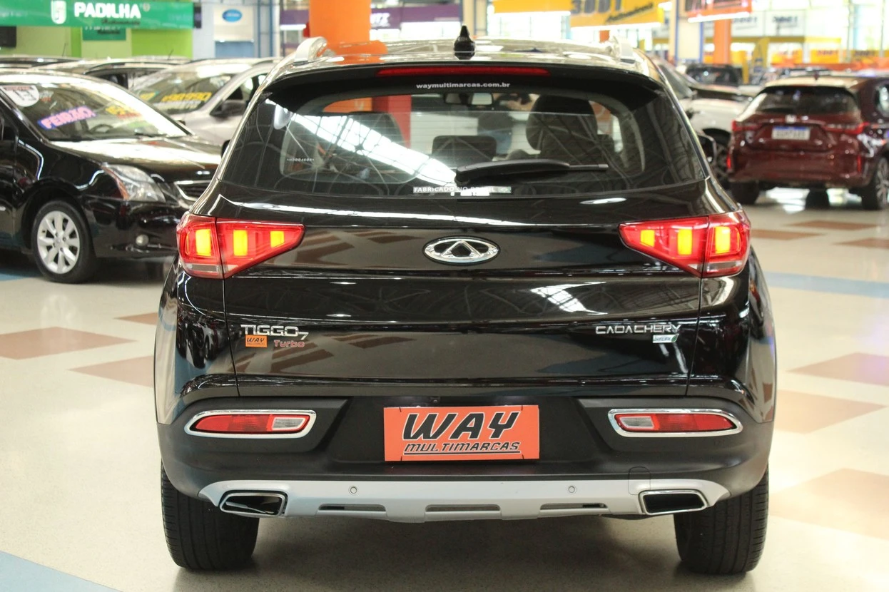 CHERY TIGGO 7