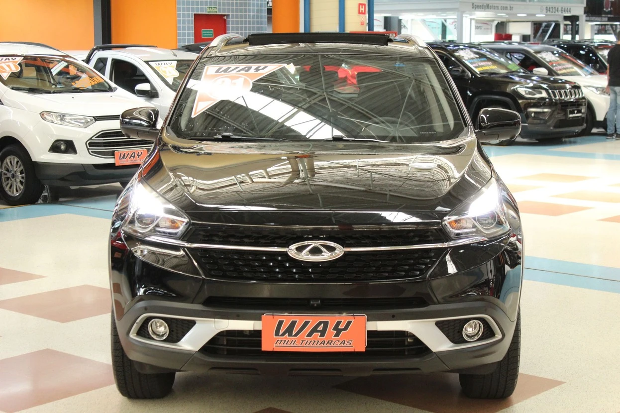 CHERY TIGGO 7