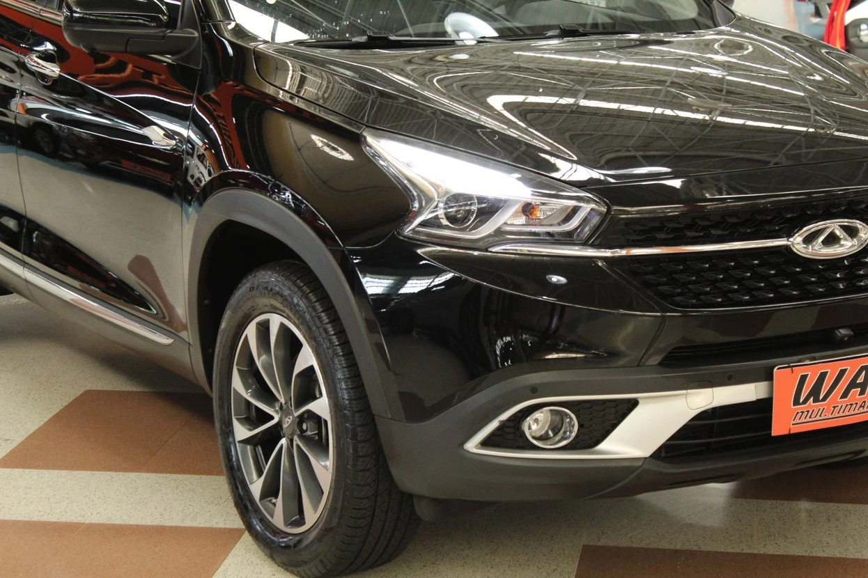 CHERY TIGGO 7