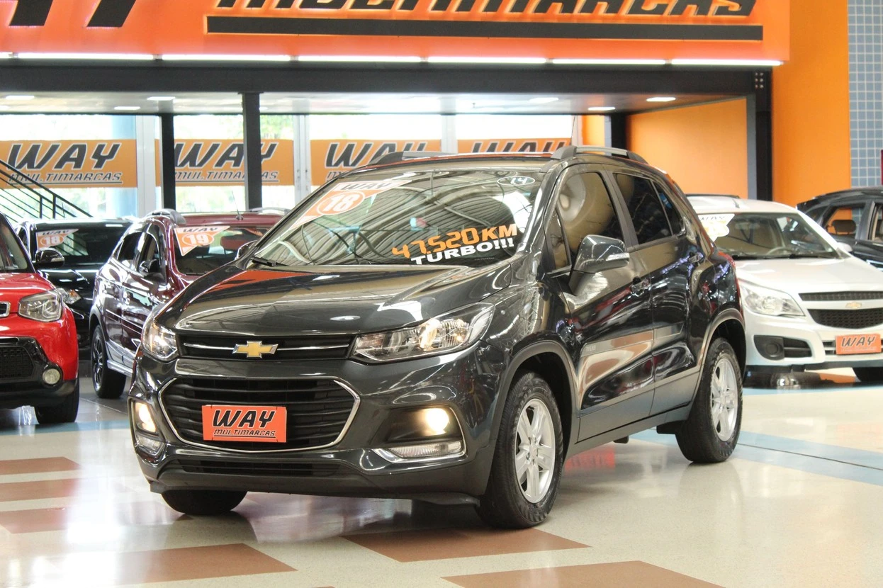 CHEVROLET TRACKER