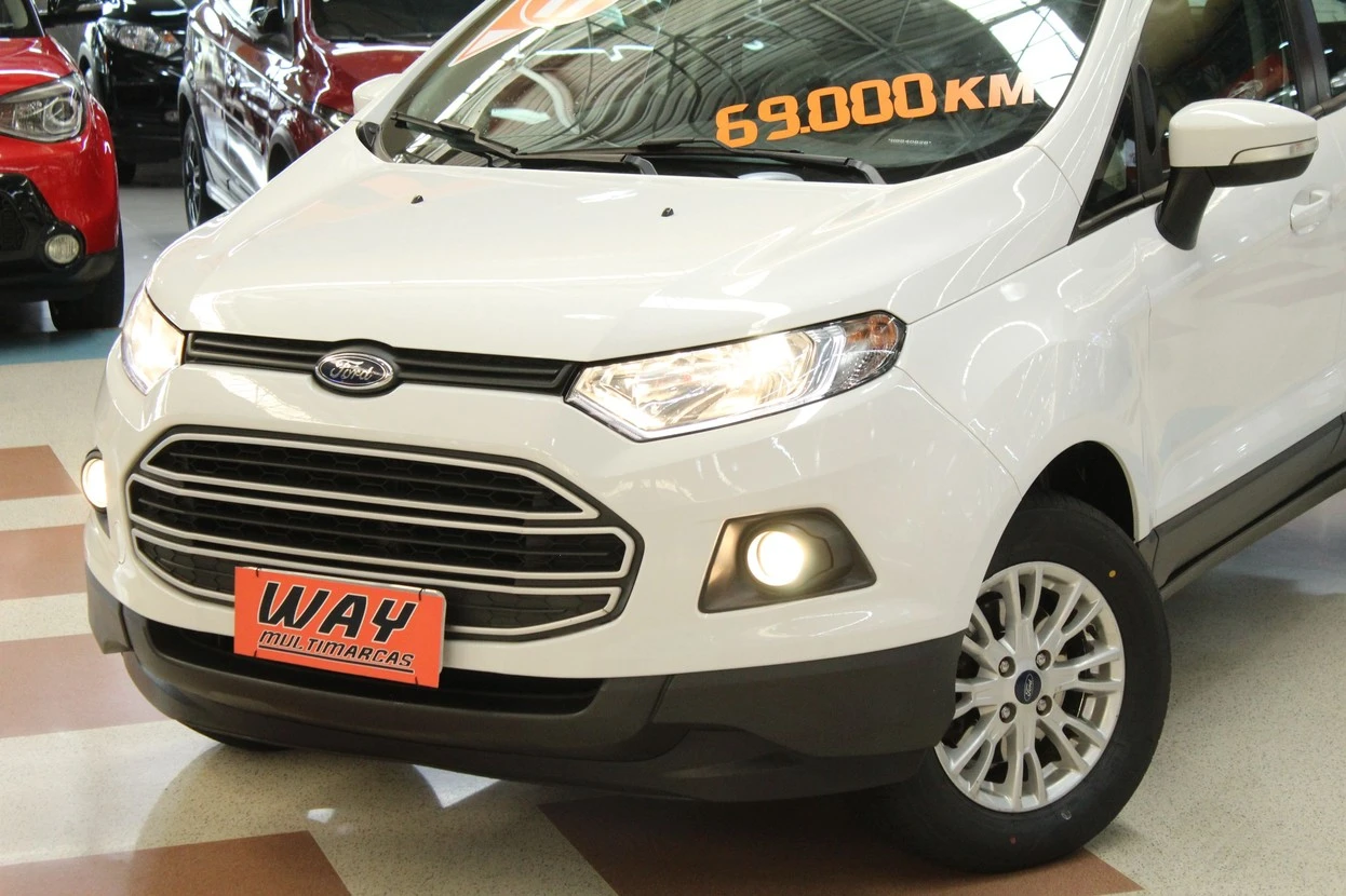 FORD ECOSPORT