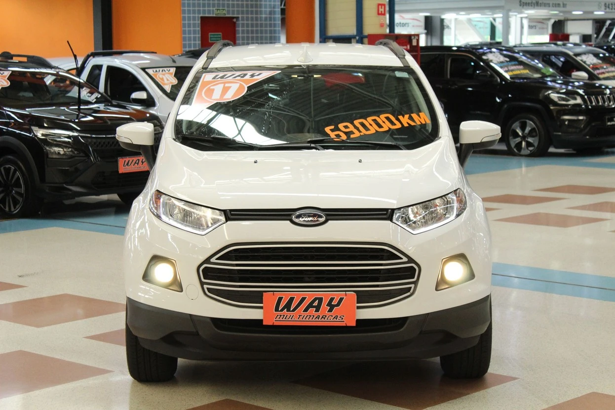 FORD ECOSPORT