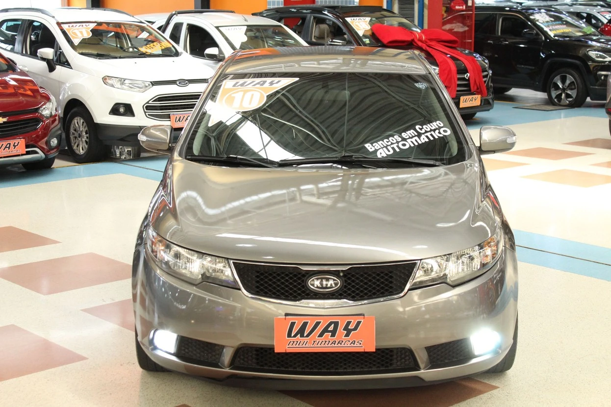 KIA CERATO