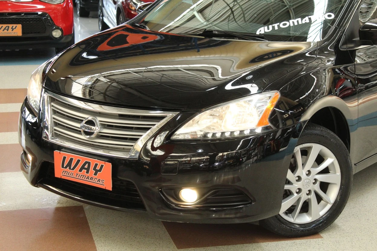 NISSAN SENTRA