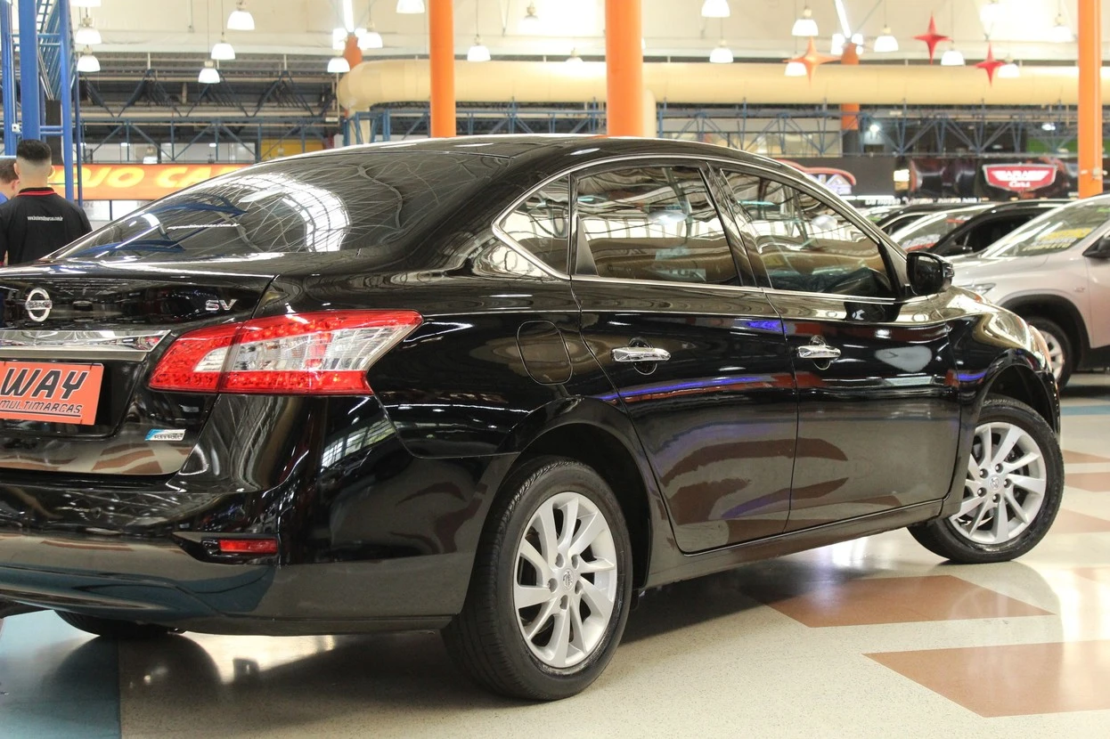 NISSAN SENTRA