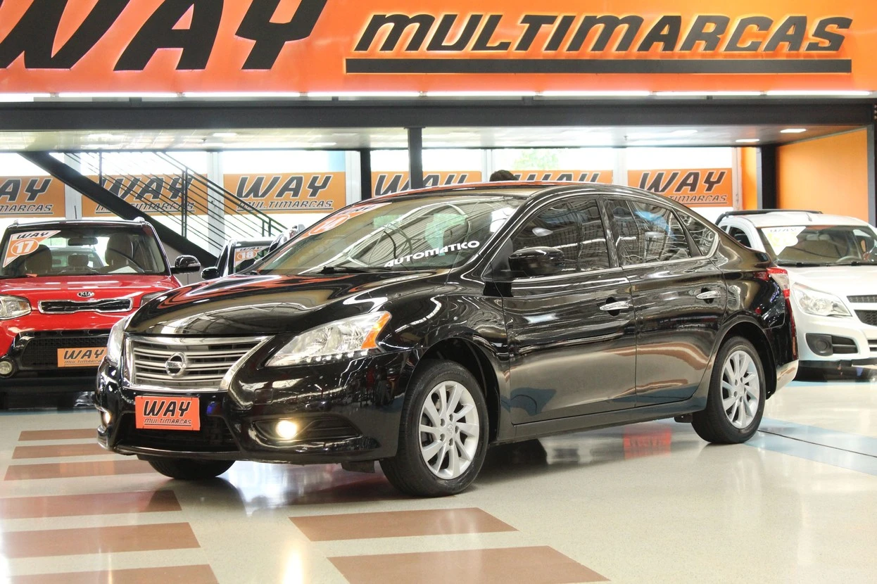 NISSAN SENTRA