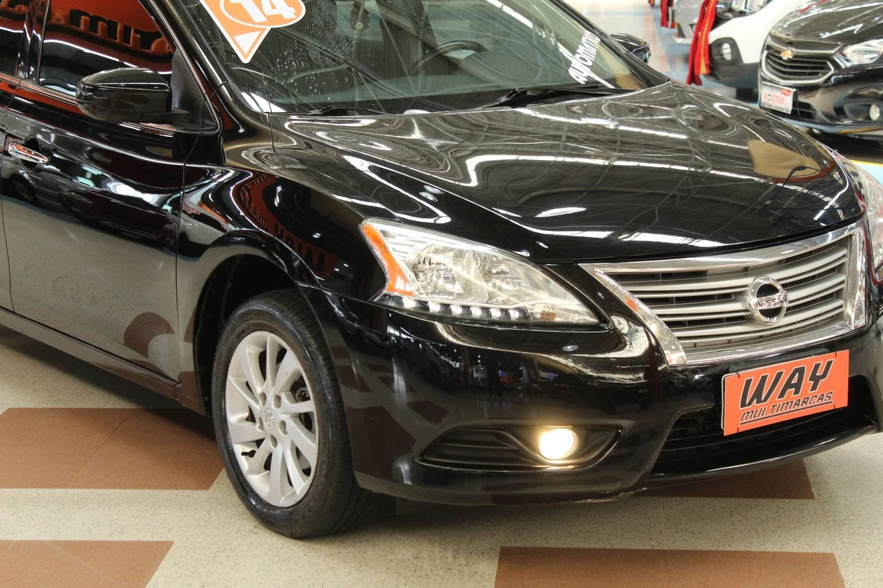NISSAN SENTRA