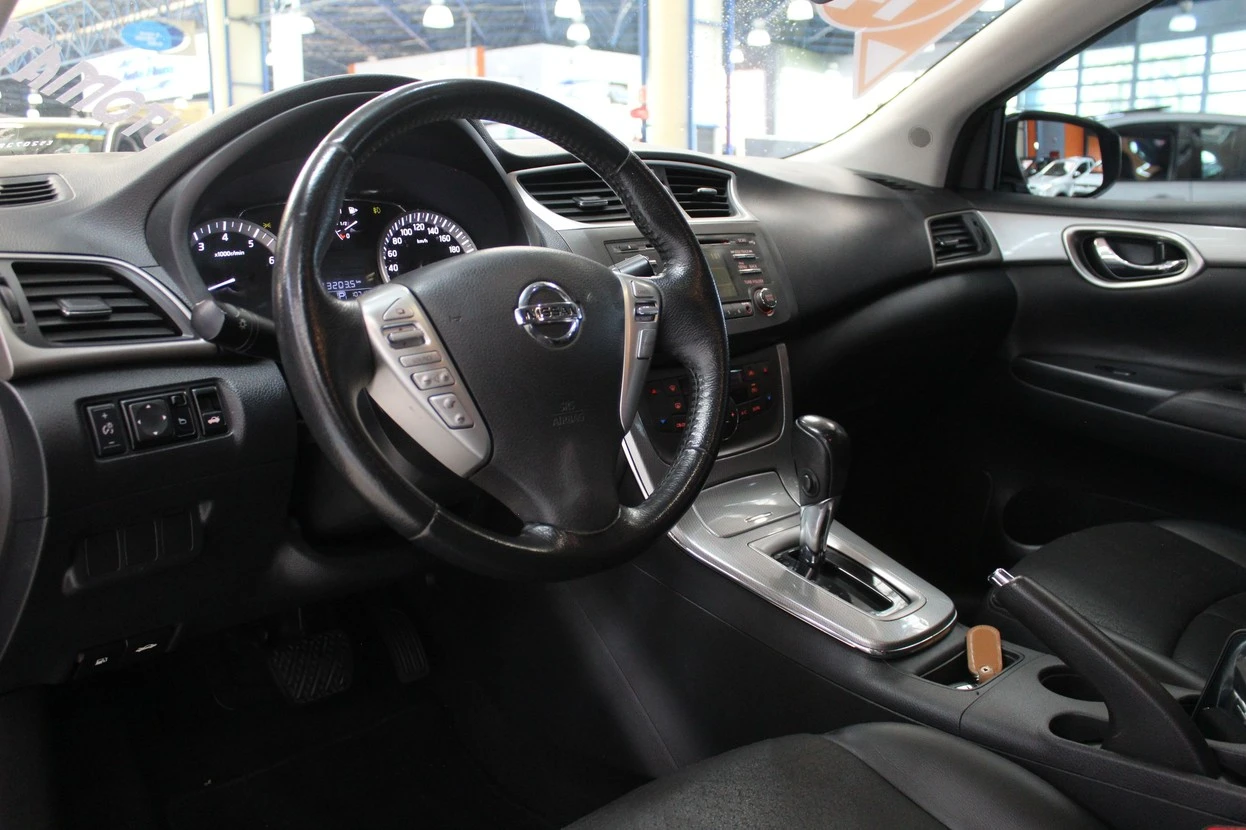 NISSAN SENTRA