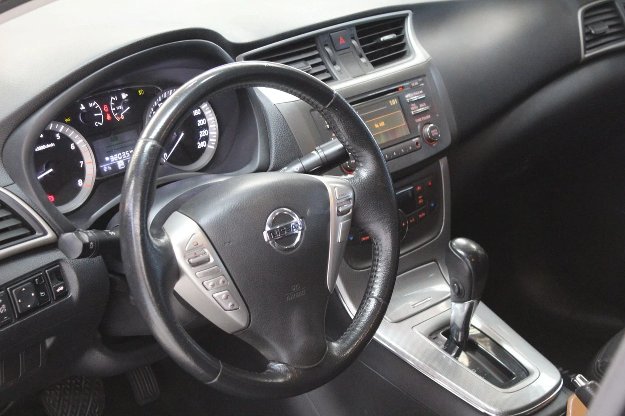 NISSAN SENTRA