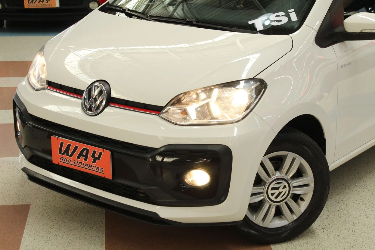VOLKSWAGEN UP