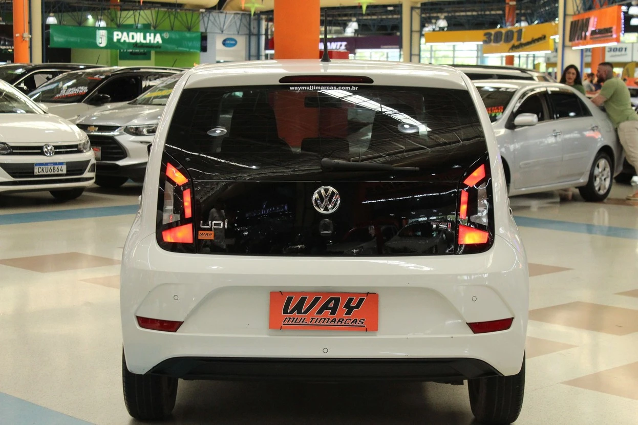 VOLKSWAGEN UP