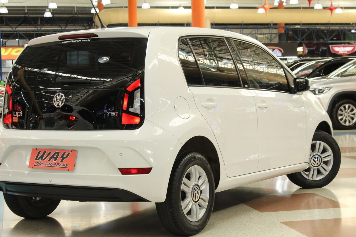 VOLKSWAGEN UP