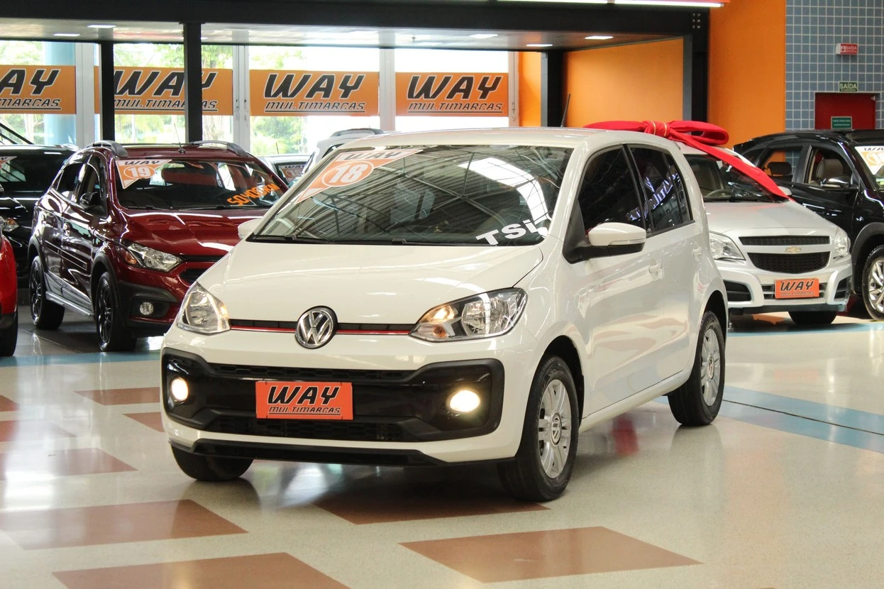 VOLKSWAGEN UP