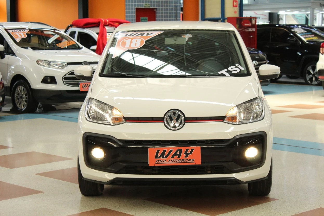 VOLKSWAGEN UP