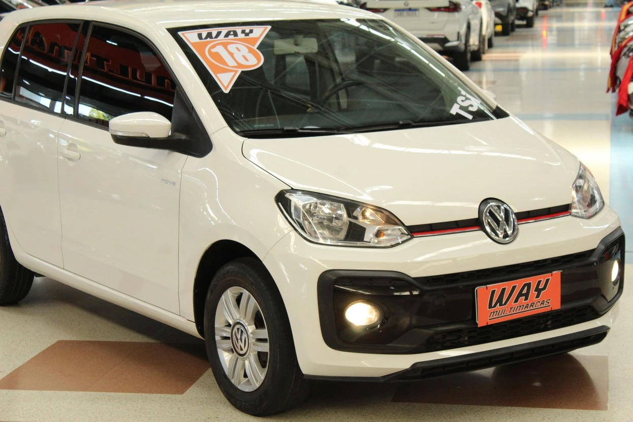 VOLKSWAGEN UP