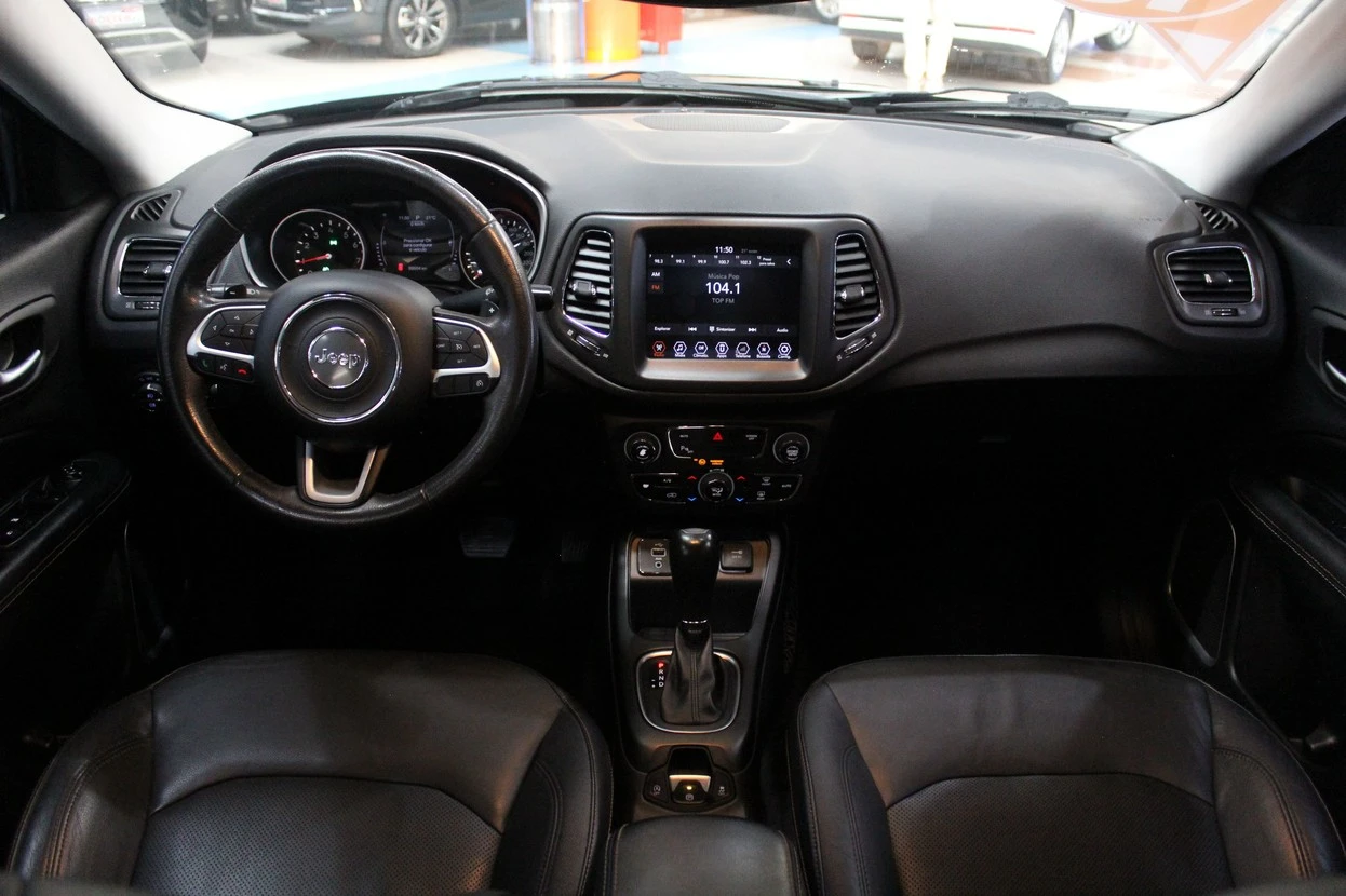 JEEP COMPASS