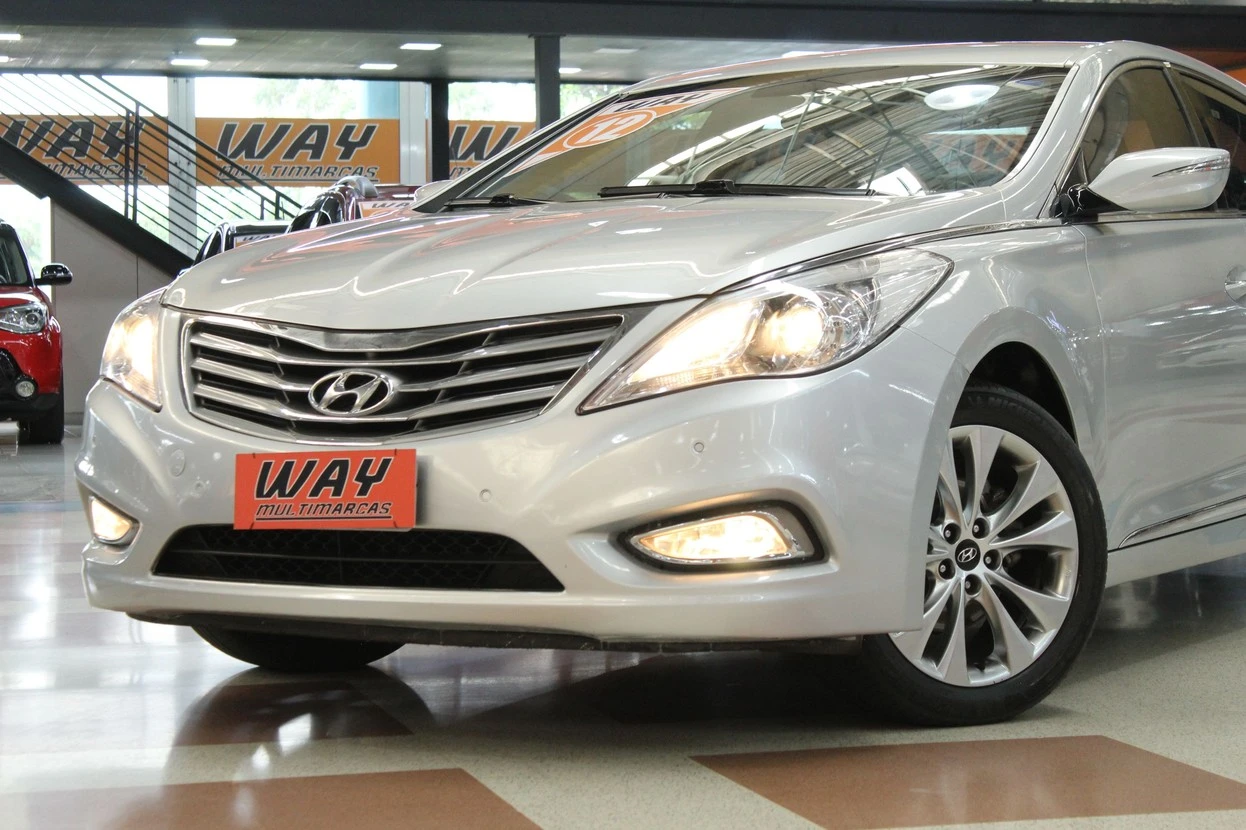 HYUNDAI AZERA