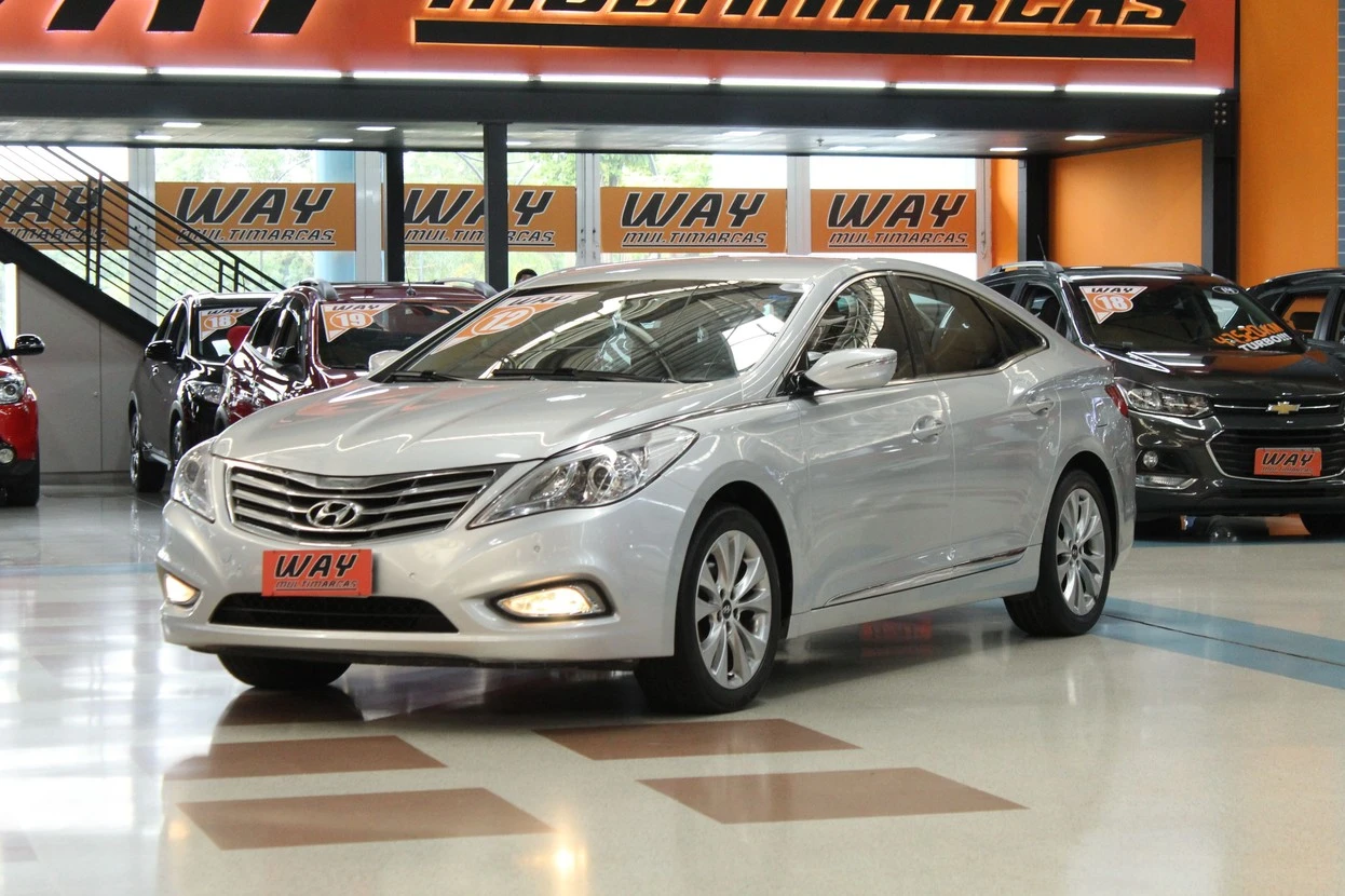 HYUNDAI AZERA