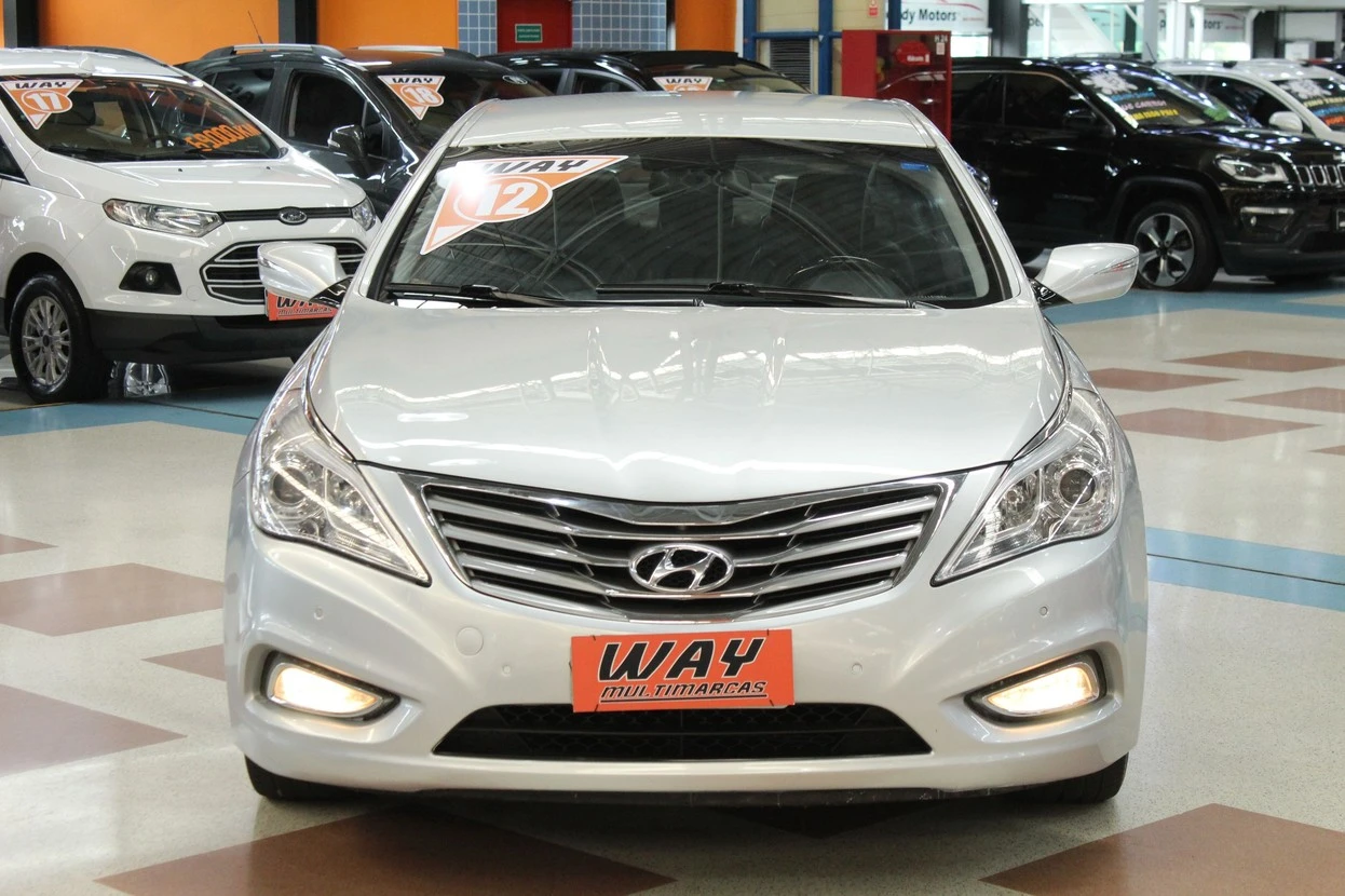 HYUNDAI AZERA