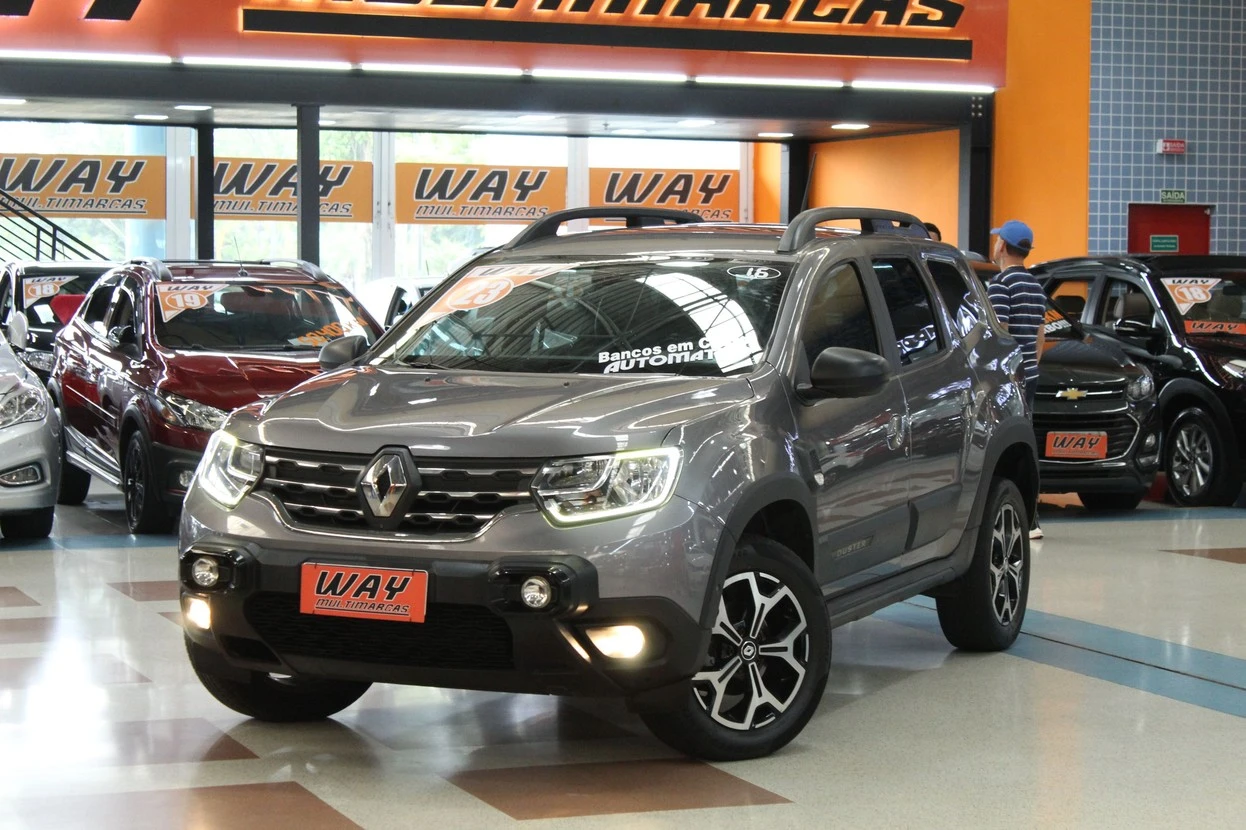 RENAULT DUSTER