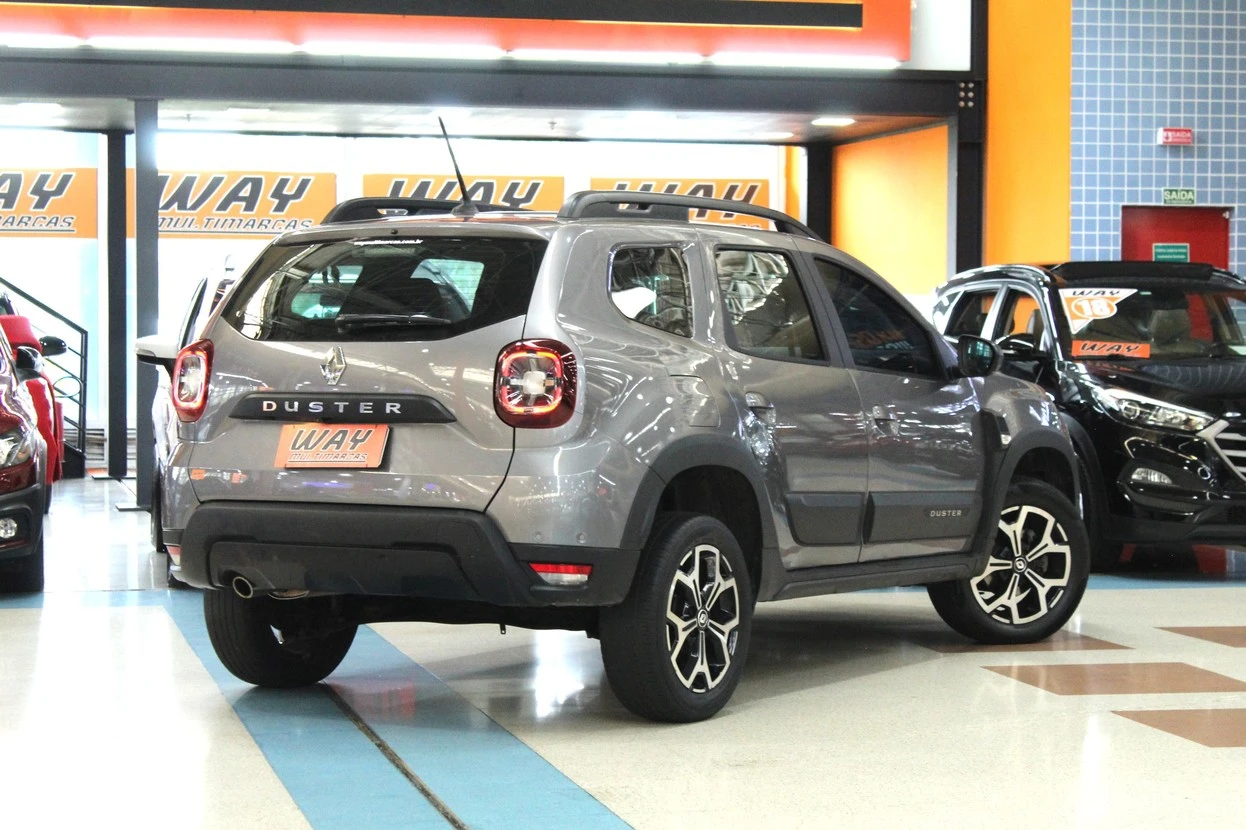 RENAULT DUSTER