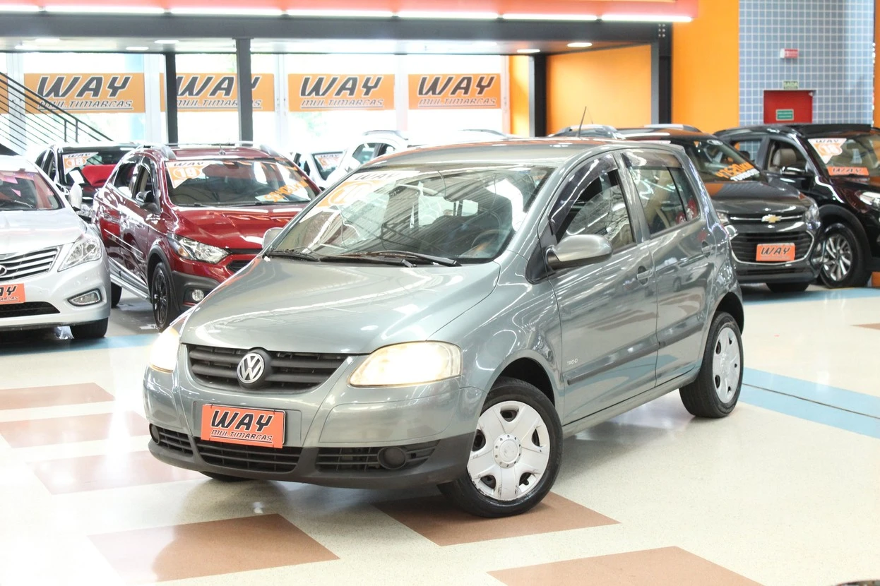 VOLKSWAGEN FOX