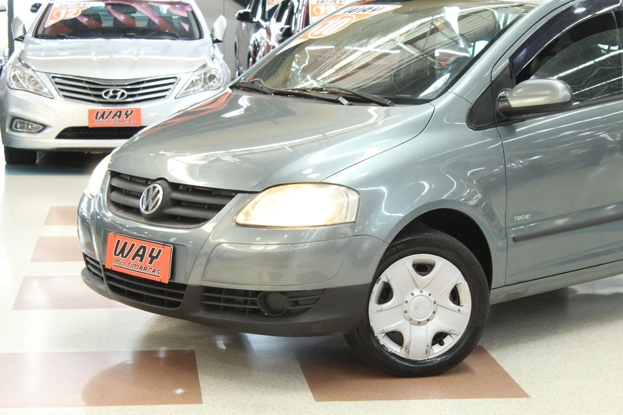 VOLKSWAGEN FOX