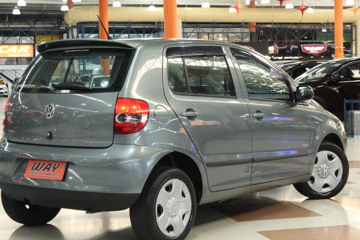 VOLKSWAGEN FOX