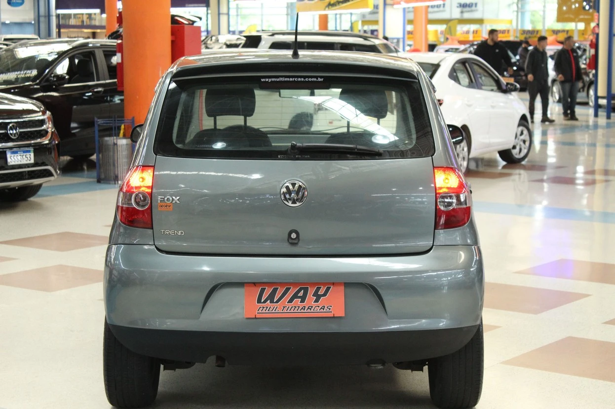 VOLKSWAGEN FOX