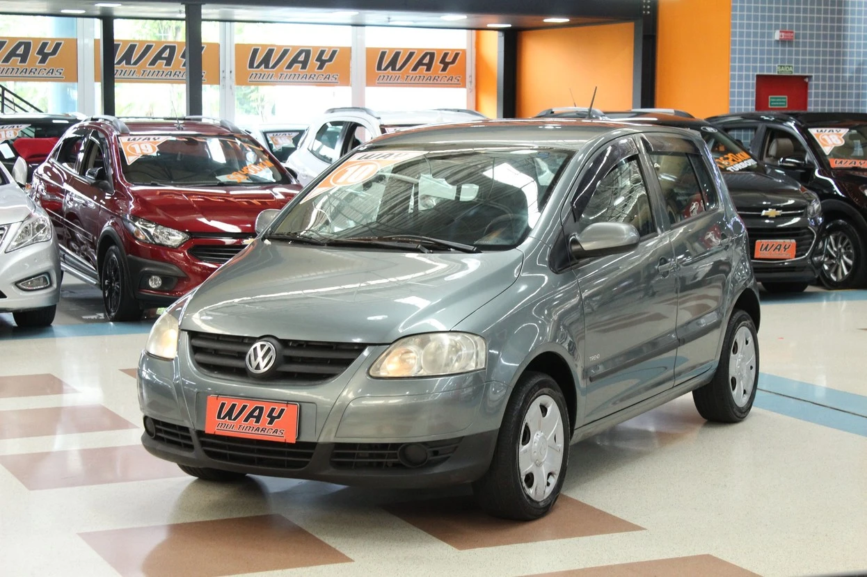 VOLKSWAGEN FOX