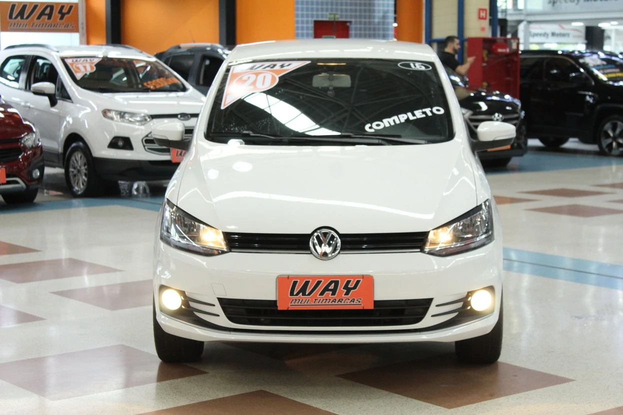 VOLKSWAGEN FOX
