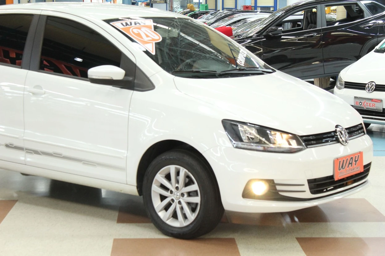 VOLKSWAGEN FOX