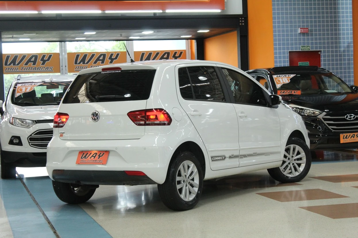 VOLKSWAGEN FOX