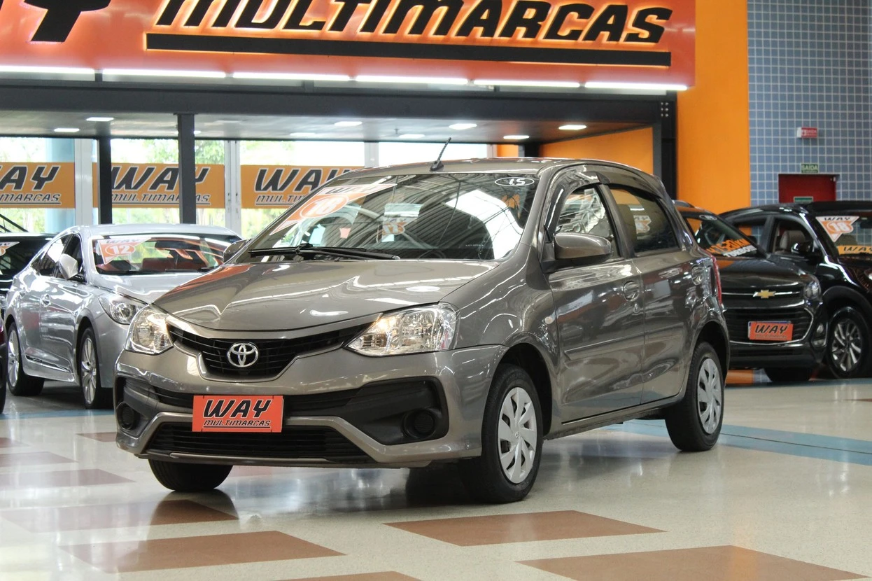 TOYOTA ETIOS