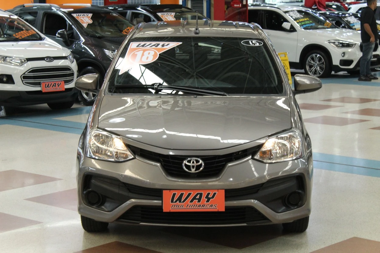 TOYOTA ETIOS