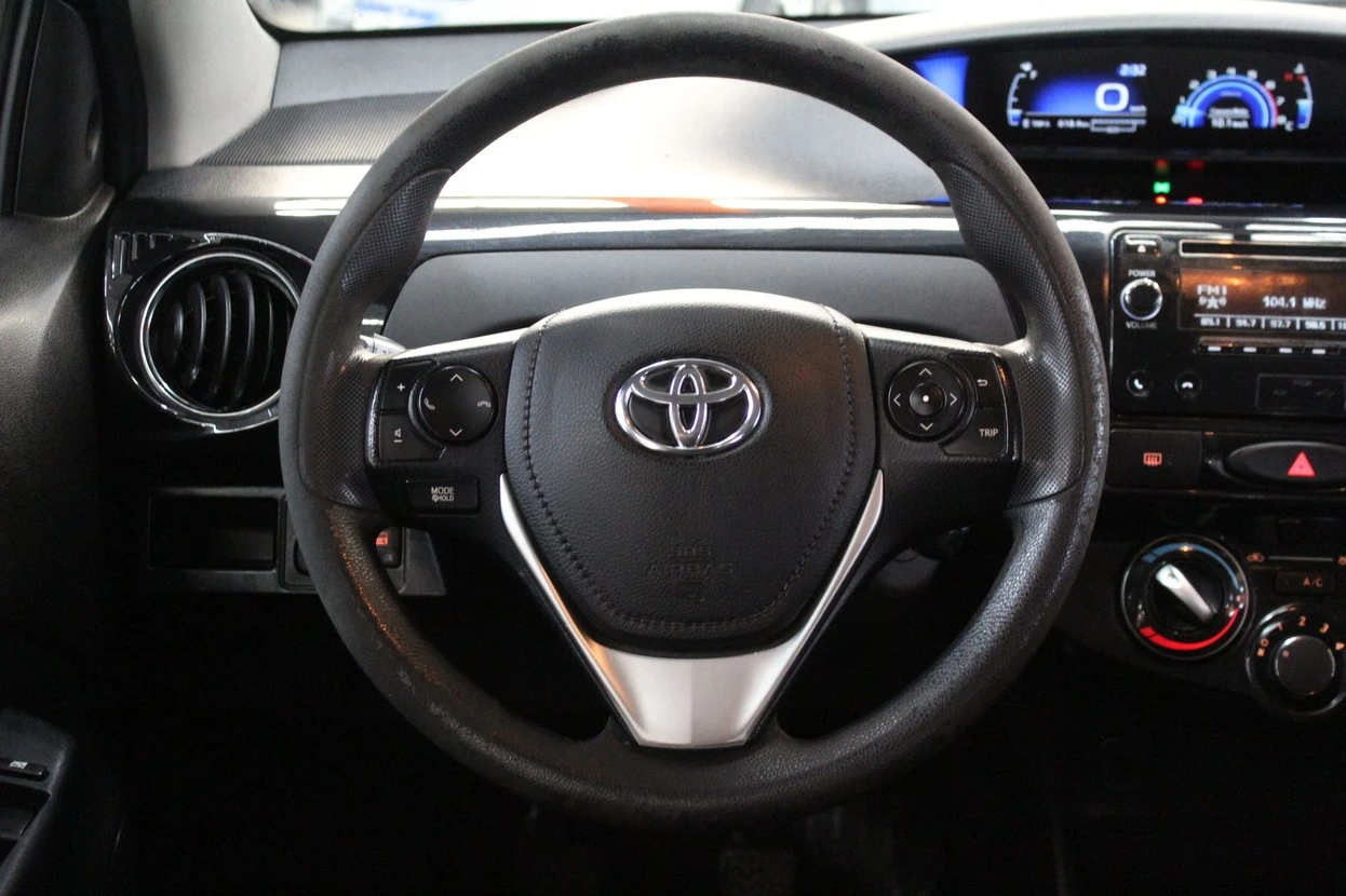 TOYOTA ETIOS