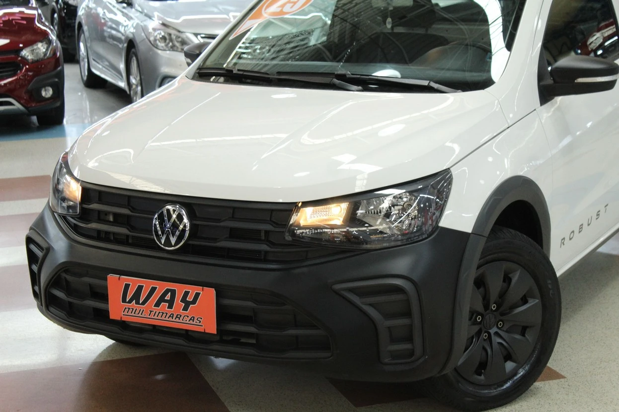 VOLKSWAGEN SAVEIRO