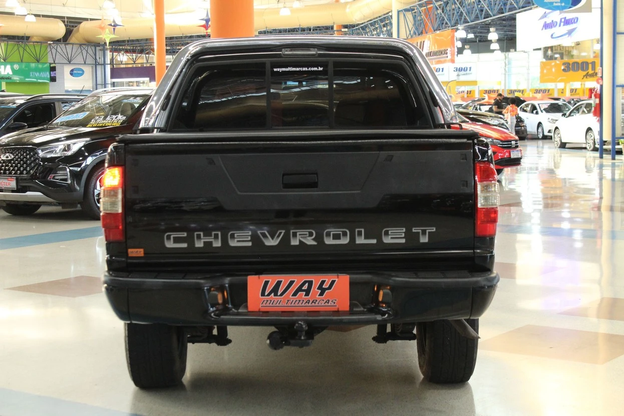 CHEVROLET S10