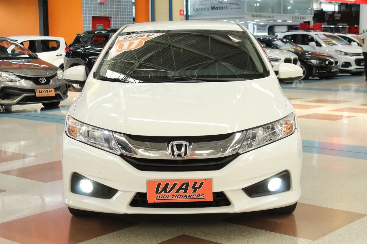 HONDA CITY