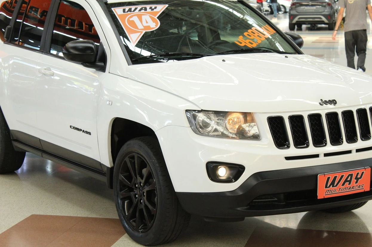 JEEP COMPASS