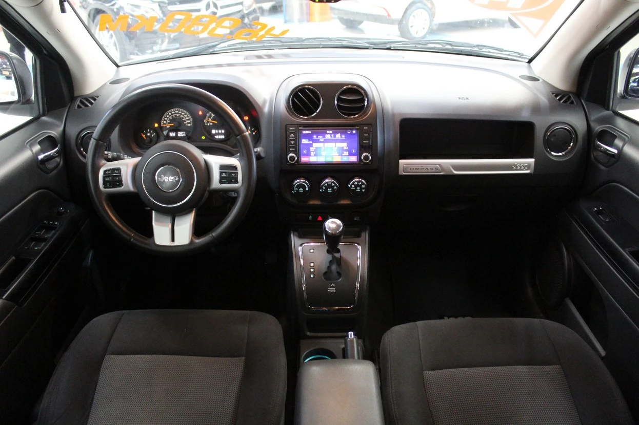 JEEP COMPASS