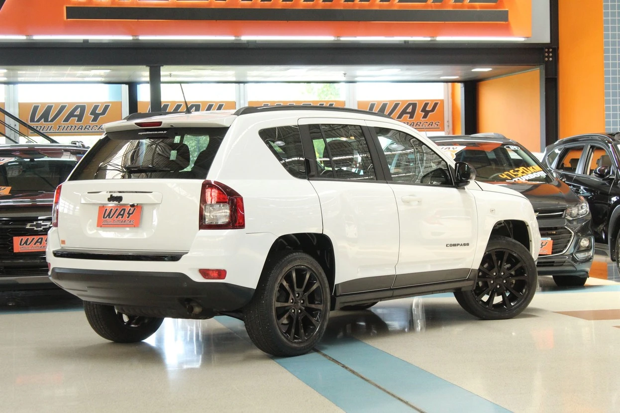 JEEP COMPASS