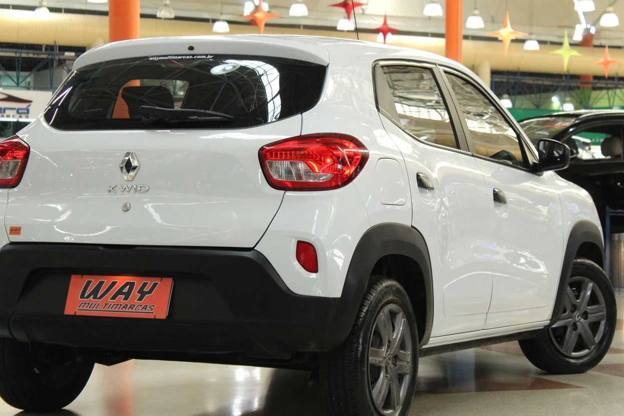 RENAULT KWID
