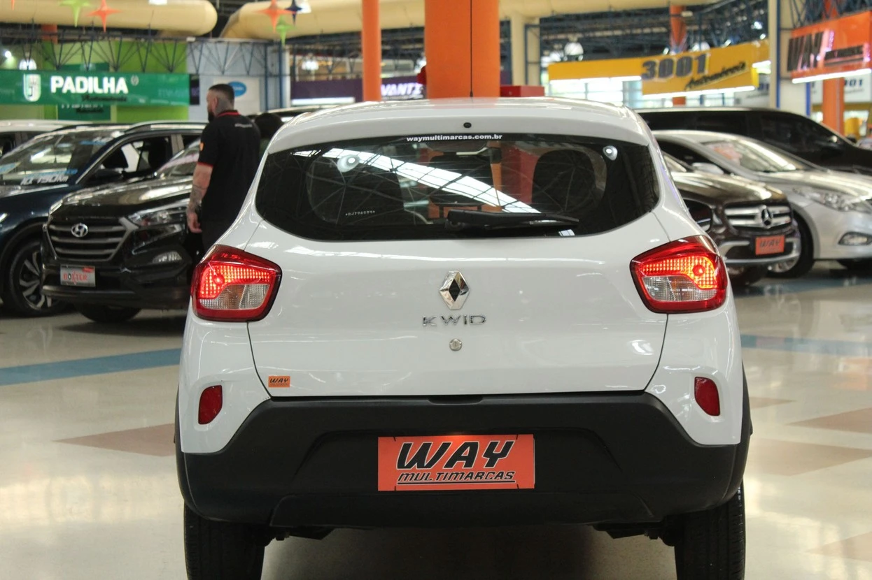 RENAULT KWID