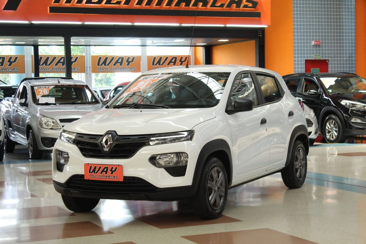 RENAULT KWID