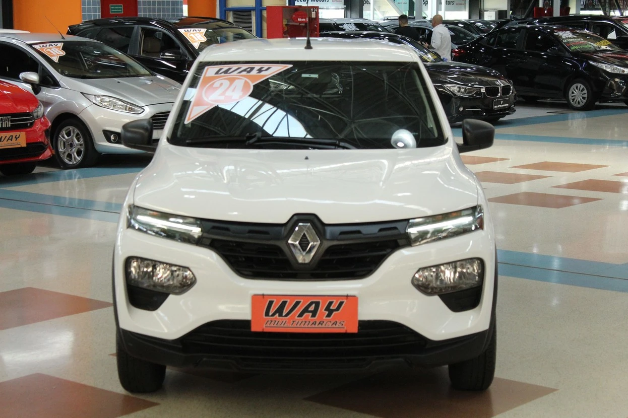 RENAULT KWID