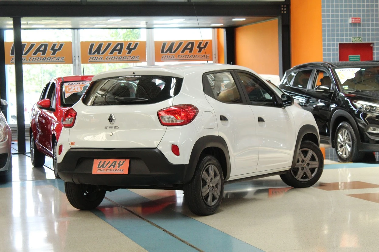 RENAULT KWID