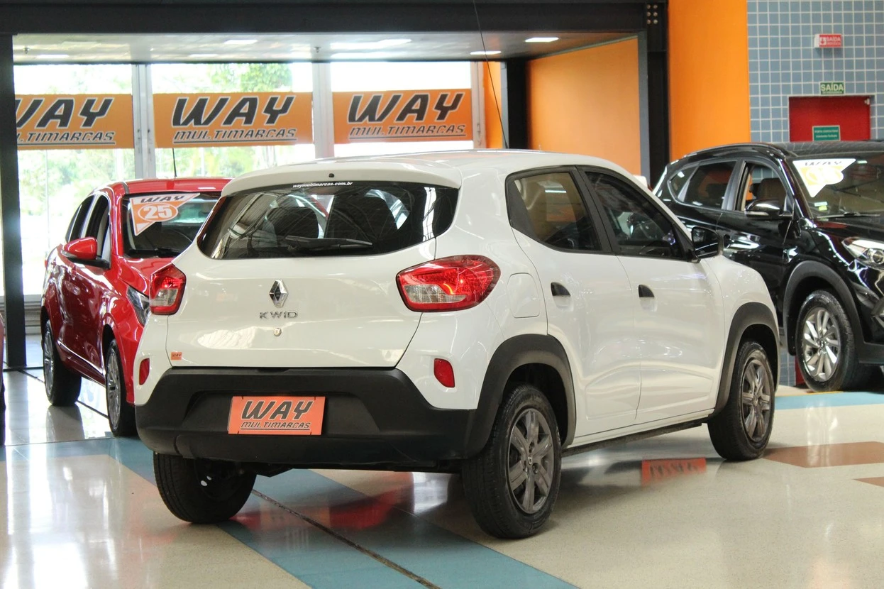 RENAULT KWID